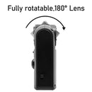 A1802 1080P 180 Degrees Lens Security HD Video Mini Camera