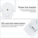 Original Xiaomi Xiaovv B10 Pro Smart 1080P HD Dual Light Source Outdoor Wireless Surveillance Camera, Support Voice Intercom & TF Card & Infrared Night Vision & Human Figure Detection, CN Plug (White)
