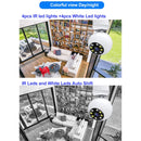 DP20 360 Degrees Rotation 2.0 Million Pixels Wireless Bulb Shape Camera, Support Motion Detection & Infrared Night Vision & Two-way Audio & TF Card(White)