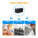 G17 2.0 Million Pixels HD 1080P Smart WiFi IP Camera, Support Night Vision & Two Way Audio & Motion Detection & TF Card, EU Plug