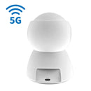 ESCAM PT201 HD 1080P Dual-band WiFi IP Camera, Support Night Vision / Motion Detection / Auto Tracking / TF Card / Two-way Audio, UK Plug