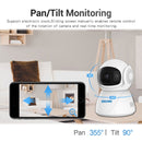 ESCAM PT201 HD 1080P Dual-band WiFi IP Camera, Support Night Vision / Motion Detection / Auto Tracking / TF Card / Two-way Audio, AU Plug