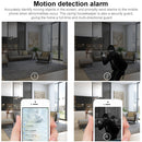 C2 Network WiFi Remote Monitoring HD Camera(Black)