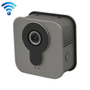 BM202 Smart WiFi Night Vision Two-way Audio Camera (Grey)