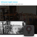 BM202 Smart WiFi Night Vision Two-way Audio Camera (Wood)