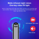 16GB Thumb Mini 1080P Vlogging Video Recorder Camera with Clip