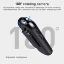 V5 128GB Thumb Mini 1080P Vlogging Video Recorder Camera with Clip
