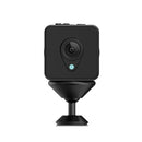 X8S 1080P HD Home Wireless Surveillance Camera, Support Motion Detection, No-light Night Vision, TF Card