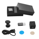 HDQ9 1080P HD WIFI Mini Camera, with IR Night Vision & Motion Detection