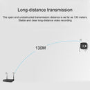 H105 1080P HD 8-ways Wiring-free Wireless Camera NVR Kit