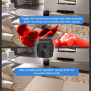 T9 1080P HD WiFi Security Network Camera Smart Home Monitor