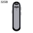 V5 32GB Thumb Mini 1080P Vlogging Video Recorder Camera with Clip