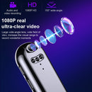 V5 32GB Thumb Mini 1080P Vlogging Video Recorder Camera with Clip