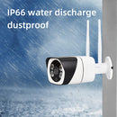 Q29 1080P HD Wireless IP Camera, Support Motion Detection & Infrared Night Vision & TF Card, UK Plug