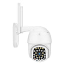 QX18 1080P HD WiFi IP Camera, Support Night Vision & Motion Detection & Two Way Audio & TF Card, UK Plug