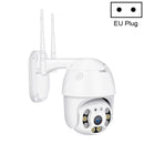 QX21 1080P HD WiFi IP Camera, Support Night Vision & Motion Detection & Two Way Audio & TF Card, EU Plug