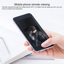 QX21 1080P HD WiFi IP Camera, Support Night Vision & Motion Detection & Two Way Audio & TF Card, EU Plug