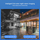 QX21 1080P HD WiFi IP Camera, Support Night Vision & Motion Detection & Two Way Audio & TF Card, UK Plug