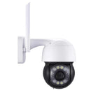 QX47 3.0 Million Pixels 1080P HD Wireless IP Camera, Support Motion Detection & Infrared Night Vision & TF Card(US Plug)