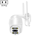 QX48 Pixels 1080P HD Wireless IP Camera, Support Motion Detection & Infrared Night Vision & TF Card(US Plug)