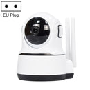YT36 1080P HD Wireless IP Camera, Support Motion Detection & Infrared Night Vision & TF Card(EU Plug)
