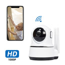 YT36 1080P HD Wireless IP Camera, Support Motion Detection & Infrared Night Vision & TF Card(AU Plug)