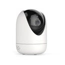 YT47 HD Wireless Indoor Network Shaking Head Camera, Support Motion Detection & Infrared Night Vision & Micro SD Card, UK Plug