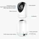 YT47 HD Wireless Indoor Network Shaking Head Camera, Support Motion Detection & Infrared Night Vision & Micro SD Card, UK Plug