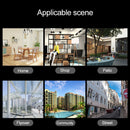 Original Xiaomi 2.4GHz F1.4 Large Aperture 3 Million Pixels Wifi Intelligent Camera PTZ Version 2K, Support Infrared Night Vision & AI Humanoid Detection & Two-way Voice & 32GB Micro SD Card, US Plug