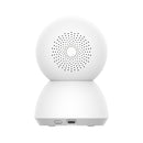 Original Xiaomi 2.4GHz F1.4 Large Aperture 3 Million Pixels Wifi Intelligent Camera PTZ Version 2K, Support Infrared Night Vision & AI Humanoid Detection & Two-way Voice & 32GB Micro SD Card, US Plug