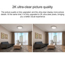 Original Xiaomi 2.4GHz F1.4 Large Aperture 3 Million Pixels Wifi Intelligent Camera PTZ Version 2K, Support Infrared Night Vision & AI Humanoid Detection & Two-way Voice & 32GB Micro SD Card, US Plug