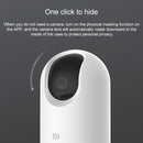 Original Xiaomi 2.4GHz+5GHz F1.4 Large Aperture 3 Million Pixels Dual Frequency Wifi Intelligent Camera PTZ Version Pro, Support Infrared Night Vision & AI Humanoid Detection & Two-way Voice & 32GB Micro SD Card & Bluetooth, US Plug