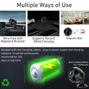 X7 1080P HD Smart Mini Wireless Network Camera, Support 160 Degrees Wide Angle & Motion Detection & Infrared Night Vision & TF Card