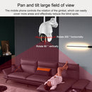 Q20 Outdoor Waterproof Mobile Phone Remotely Rotate Wireless WiFi HD Camera, Support Three Modes of Night Vision & Motion Detection Video / Alarm & Recording, US Plug