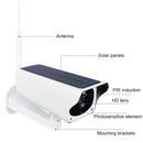 T1-2 2 Megapixel WiFi Version Outdoor Waterproof Solar HD Monitor Camera without Battery & Memory, Support Infrared Night Vision & Motion Detection / Alarm & Voice Intercom & Mobile Surveillance
