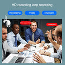 Q10 Outdoor Waterproof Mobile Phone Remotely Rotate Wireless WiFi 10 Lights IR Night Vision HD Camera, Support Motion Detection Video / Alarm & Recording, US Plug