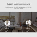 Q10 Outdoor Waterproof Mobile Phone Remotely Rotate Wireless WiFi 10 Lights IR Night Vision HD Camera, Support Motion Detection Video / Alarm & Recording, EU Plug