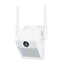 DP11 2 Megapixel Outdoor Waterproof Wall Light Wireless IP Camera, Support Multiple Night Vision & Mobile Phone Remote Monitoring & Voice Intercom & Motion Detection / Alarm & 128GB Memory Card