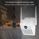 DP11 2 Megapixel Outdoor Waterproof Wall Light Wireless IP Camera, Support Multiple Night Vision & Mobile Phone Remote Monitoring & Voice Intercom & Motion Detection / Alarm & 128GB Memory Card