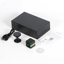 SQ11 Home HD 1080P 8 LEDs Mini WiFi Camera, Support Night Vision & Motion Detection & TF Card(Black)