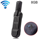T189 8GB Mini 480P DV Camera Video Recorder Pen