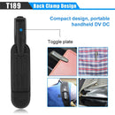 T189 8GB Mini 480P DV Camera Video Recorder Pen