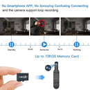 T189 8GB Mini 480P DV Camera Video Recorder Pen