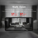 ESCAM PVR008 HD 1080P WiFi IP Camera, Support Motion Detection / Night Vision, IR Distance: 10m, US Plug(White)