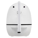 ESCAM PVR008 HD 1080P WiFi IP Camera, Support Motion Detection / Night Vision, IR Distance: 10m, US Plug(White)
