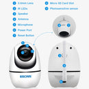 ESCAM PVR008 HD 1080P WiFi IP Camera, Support Motion Detection / Night Vision, IR Distance: 10m, EU Plug