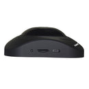 ESCAM Q8 960P 360 Degrees Fisheye Lens 1.3MP WiFi IP Camera, Support Motion Detection / Night Vision, IR Distance: 5-10m,UK Plug(Black)