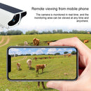 T1 2 Megapixel 4G Version Outdoor Waterproof Solar HD Monitor Camera without Battery & Memory, Support Infrared Night Vision & Motion Detection / Alarm & Voice Intercom & Mobile Surveillance