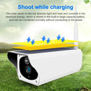 T1 2 Megapixel 4G Version Outdoor Waterproof Solar HD Monitor Camera without Battery & Memory, Support Infrared Night Vision & Motion Detection / Alarm & Voice Intercom & Mobile Surveillance