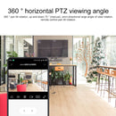 Original Xiaomi Youpin XVV-3620S-Q1 XIAOVV 1080P Home Indoor Smart Security Night Vision Wifi IP Camera Baby Monitor, US Plug (White)